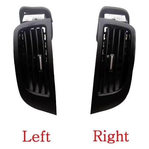 97430-1M000WK 97440-1M000WK Black Side Air Vent Duct Nozzle Assy LH RH For KIA Forte Koup Cerato Air conditioning AC Outlet