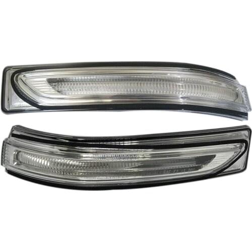 Car Side Rearview Mirror Turn Signal Indicator Light for Kia Sportage 2017-2018