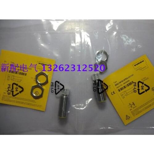 BI8U-M18E-AP6X-H1141 BI8U-M18E-AN6X-H1141 Proximity Switch Sensor New High-Quality