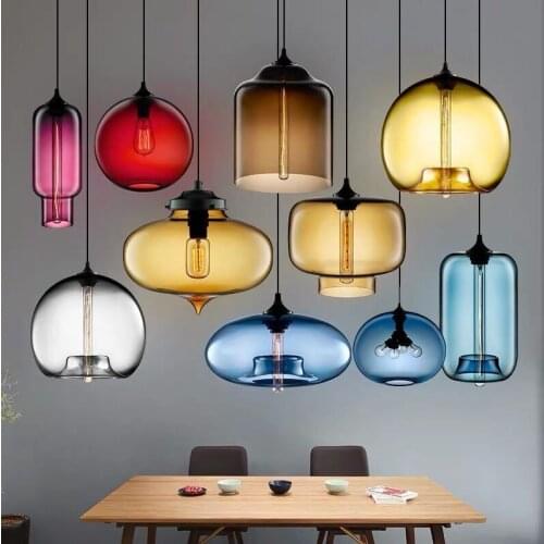 DecoHouse Pendant Lights In The Loft Style
