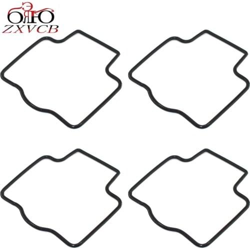 FOR Kawasaki ZX-10 ZX-6R ZX-7R ZX-9R ZXR400L ninja kat ZX600F ZX750P ZX900B ZX400L carburetor Bottom shell gasket seal housing