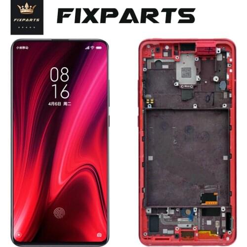Fixparts Touchscreens For Xiaomi Redmi K20