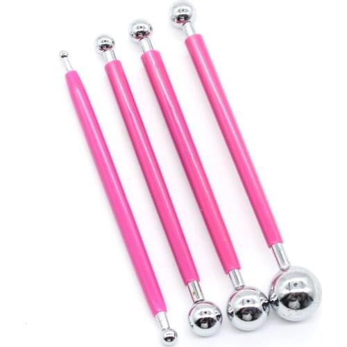 KLJUYP Modelling Ball Tools for DIY Scrapbooking Flower Making Card Paper Crafts