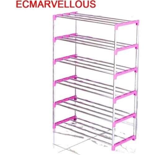 De Zapato Ayakkabilik Meble Para El Hogar Minimalist Zapatero Schoenenrek Sapateira Meuble Chaussure Mueble Cabinet Shoes Rack