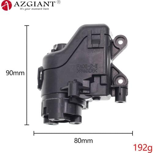 Rearview mirror folding motor for Mazda CX5 2015-2017