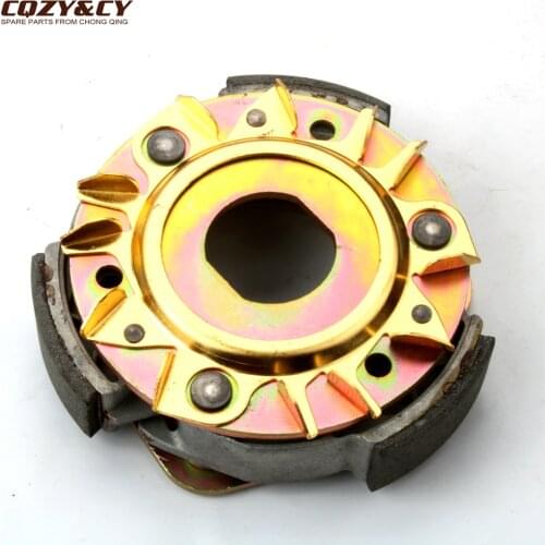 Scooter High Quality Clutch Assy For Derbi Boulevard Eu3 125cc 150cc Gp1 Eu2 Rambla 125 CM144005 B013246