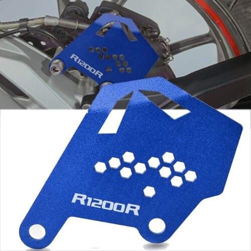 For R1200R R 1200 R1200 R LC Motorcycle Rear Brake Caliper Cover Guard Protector Protect BMW R1200R R1200 R 1200 R LC 2013
