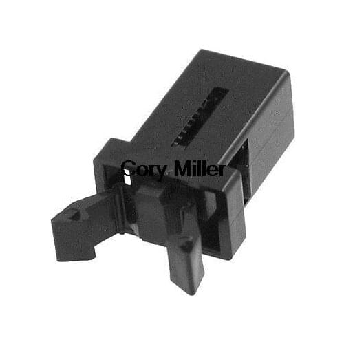 Single Pole Single Throw Leaf Door Lock Switch DC 250V 0.1A Vcsnl