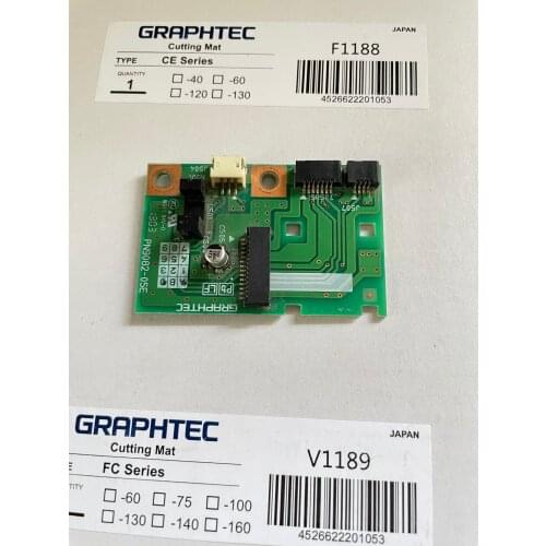 Pen Relay Board For Graphtec CE6000