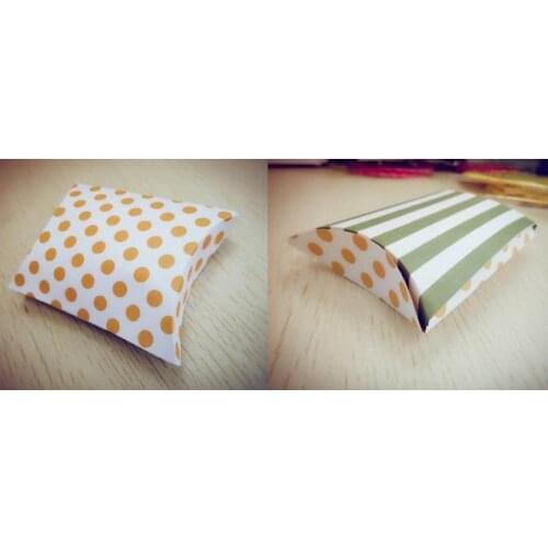 DIY Scrapbooking Paper Albums Pillow Box Cut Dies Etching Decorative Metal Crafts Candy Box Die Cut Stencils Dies Cutting DM976