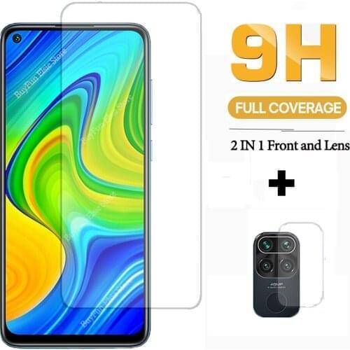 SGP Hybrid Screen Protectors For Xiaomi Redmi Note 9 Pro Max