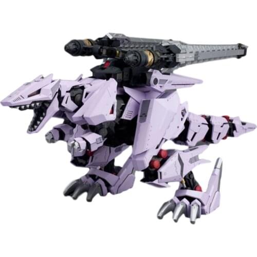 Kotobukiya Assembled Model 01338 EZ-049 ZOIDS HMM 033 Figure ZD128 Raging War Dragon, Holy Light Flying Dragon Toy Gift