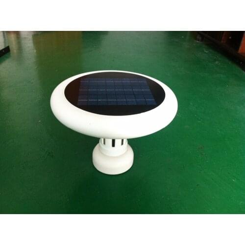 Solar-Powered Chlorine and Ion Generator for saline and fresh swimming pool Solar Chlorine Generator Floating