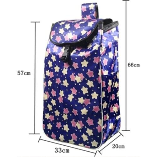 Shopping bags for Trolley cart shopping cart bags Woman shopping basket shopping bags for groceries trolley bags Storage handbag