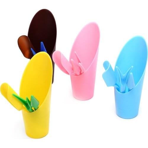 DIY Accessories Sowing succulents transplant seedlings planted tool Bonsai fertilizer drilling device 1 Set Garden Planter kit