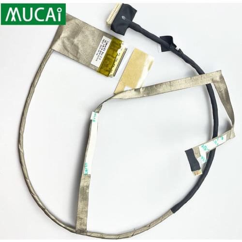 Video screen Flex cable For Samsung NP300E5E NP300E5C NP270E5E laptop LCD LED Display Ribbon cable BA39-01311A