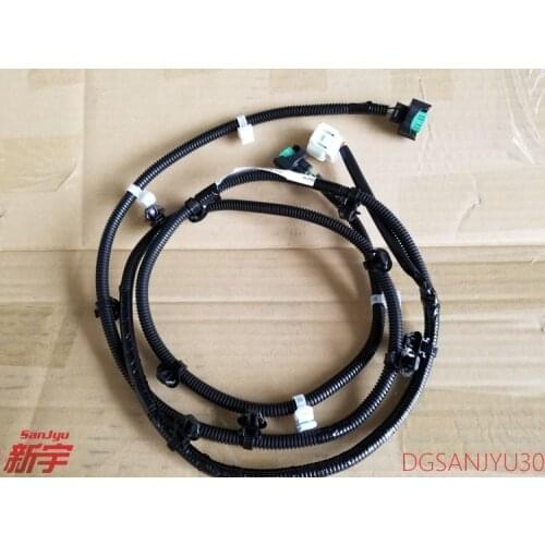 Mitsubishi outlander3 foglight wiring harness HARNESS,FR BUMPER 8518B806