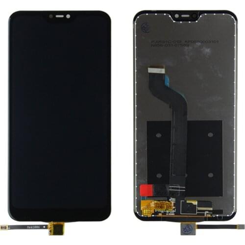 LCD For Xiaomi Redmi 6 Pro Display Touch Screen Digitizer Assembly For Xiaomi Mi A2 Lite Mi A2Lite LCD Replacement