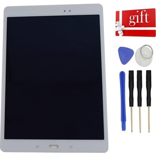 LCD For Samsung Galaxy Tab A 9.7 SM-T550 T550 T551 T555 LCD Display Screen Panel + Touch Screen Digitizer Sensor Assembly