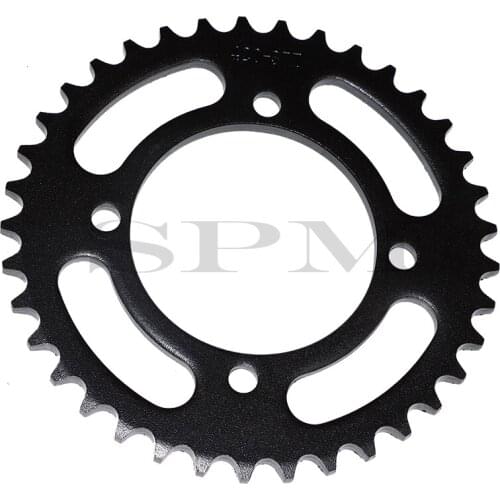 37 T Tooth Universal chain Sprocket Gear 420 428 For Dirt Pit Bike Off Road Accessories Parts 50cc-125cc