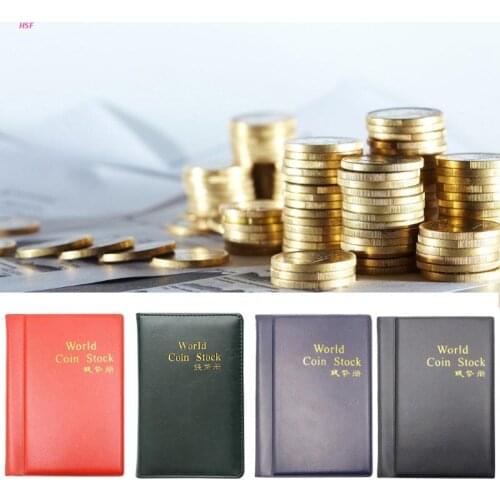 ANENG Albums For Storing Coins