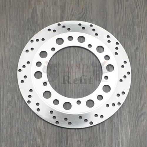 Motorcycle Front Brake Disc Rotor For HONDA NV400 Steed 400 1992-1997 VT600 CN SHADOW VT 600 1993-2000