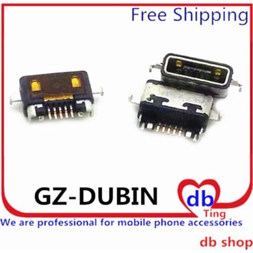 For Sony LT15 LT18i MT15I ST27 MT11 LT18 X9 X12 micro usb charge charging connector plug dock socket port