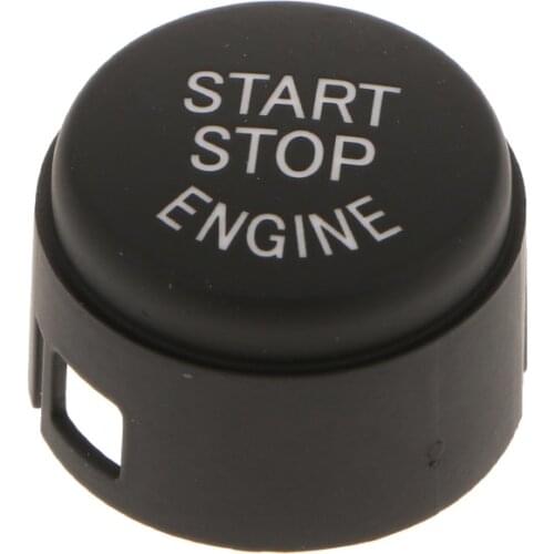 Engine Push Button Cover #61319153832 for BMW 5 6 7 F02 F11 F12 F18