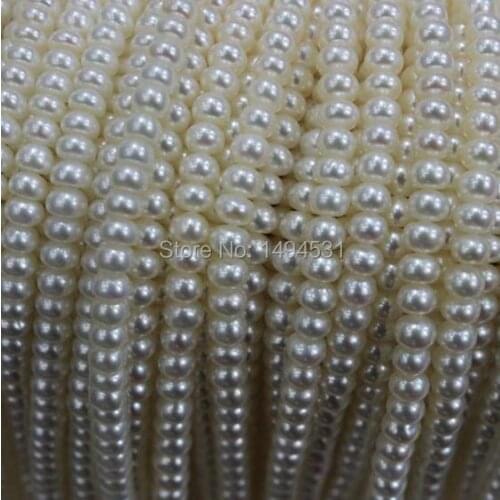 HAI YING WEI YE Round Beads