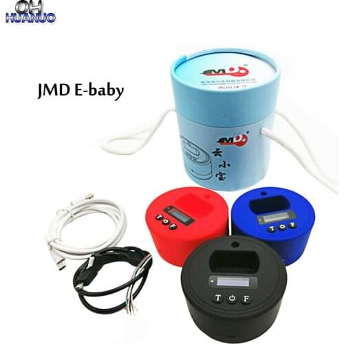 JMD Ebaby Remote/Chip Generate Frequency Tester Cloud Decoding ID46/4D/48/70/83 Car Key Chip Support JMD Assistant