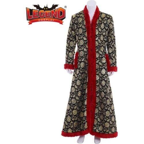 Medieval Kaftan costume ancient viking clothes winter jacket viking cosplay costume custom made