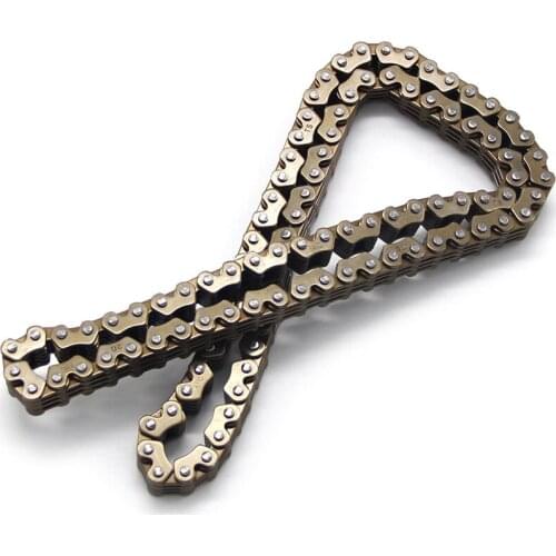 Motorcycle Links Engine Time Cam Silent Timing Chain Link For Suzuki DR750 DR800 12760-44B00-106 For Honda CRF250R 14401-KRNA41