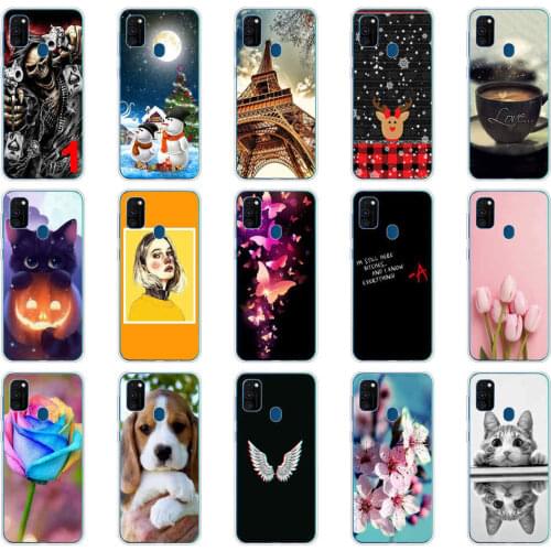 Чехлы для телефонов Samsung Galaxy M30 MSNOU China At AliExpress
