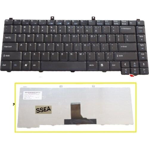 SSEA New US Keyboard For Acer Aspire 3020 5672 5020 5040 3620 3630 3640 3660 laptop Free Shipping