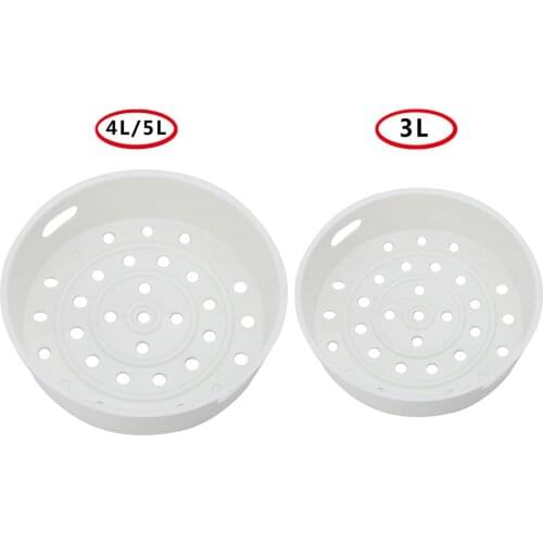 Durable Anti High Temperature Food Grade Safe Plastic Practical Steamer Kitchen Supor and Midea Rice Cooker Essentials Parts