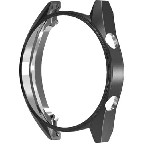 Professional Watch Protective Shell for Huawei GT TPU Case Protector Frame Smart Watch Protective Covers Smart Watch Accessories