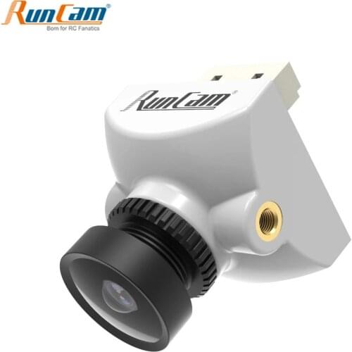 Runcam Racer 5 1000TVL FOV 160° 1.8mm/FOV 145° 2.1mm Built-in Gyro Racing FPV Camera for FPV Racing RC Drone