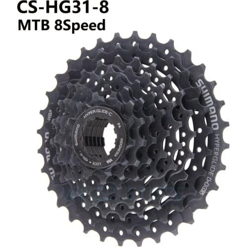 Mountain Flywheel CS-HG31-8 CS-HG41-8 8 Speed CS-HG51-8 11-32T Freewheel for M360 M310 M280 M410 k7 X4 MTB Folding Bike Parts