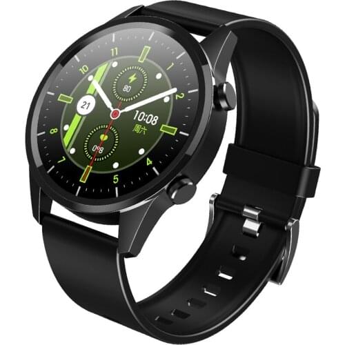 GEJIAN 2021Smart Watch Men Bluetooth Call Custom Dial Fitness Tracker Sport Waterproof Heart Rate Monitoring Smart Watch For Men