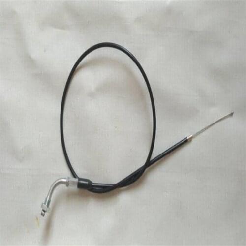 THROTTLE CABLE FOR kawasaki KLX KLX110 KX65 motorbike Scooter motocross accessories moto motorcycle parts pitbike dirt bike