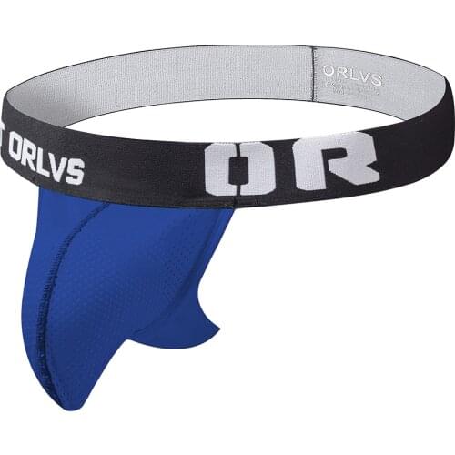 4 Colors Sexy Mesh Gay Men Underwear Open Crotch G-String Sex Gay Thongs Panties U Pouch Ass Free U Pouch Underwear Lingerie