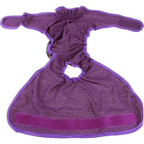 Comfortable Pet Dog Panties Strap Sanitary Underwear Diapers Physiological Pants Clothing M56