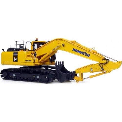 Universal Hobbies 1/50 Scale Komatsu PC210LC-10 Excavator DieCast Model UH8093