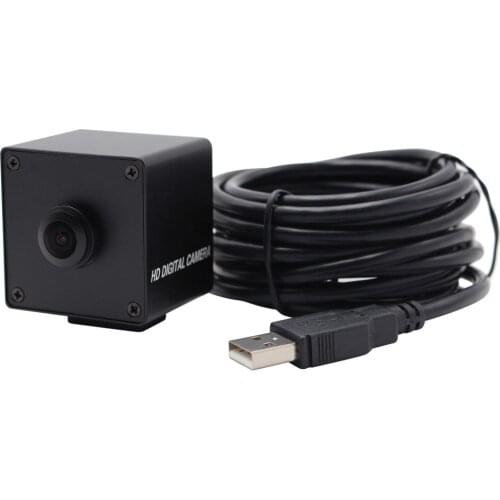 5MP 2592x1944 Aptina MI5100 USB Camera Wide Angle Webcamera usb for Machine Vision