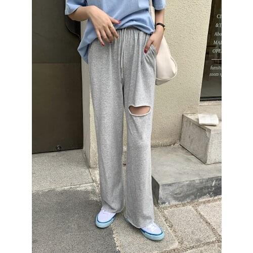 Vodiu Women's Straight Trousers