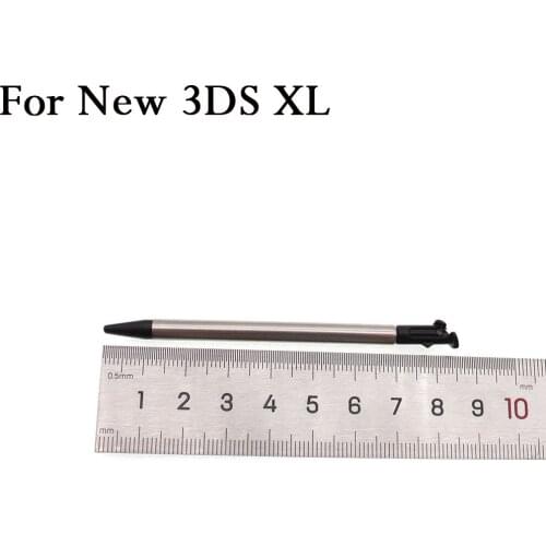 Retractable Metal Touch Screen Stylus Pen Set For Nintend For Nintendo New 3DS LL XL Gaming Accessory