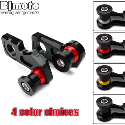Motorcycle Rear Wheel Fork Axle Slider Swingarm Spools Stand Pick Up For Honda CB650R CBR650R 2019 2020 CBR650F CB650F 2014-2019
