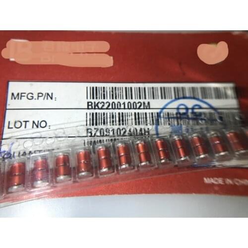 10PCS BK22001002M BK22001002 Brand new and original chip IC