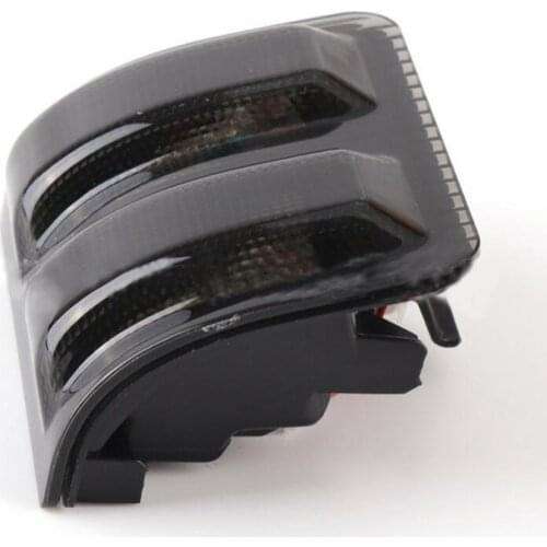 2Pcs Double Color Rearview Mirror Light Turn Signal Lamp for Ford F250 F350 F450