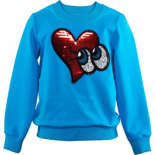 Толстовки для девочек АНДИС China At AliExpress